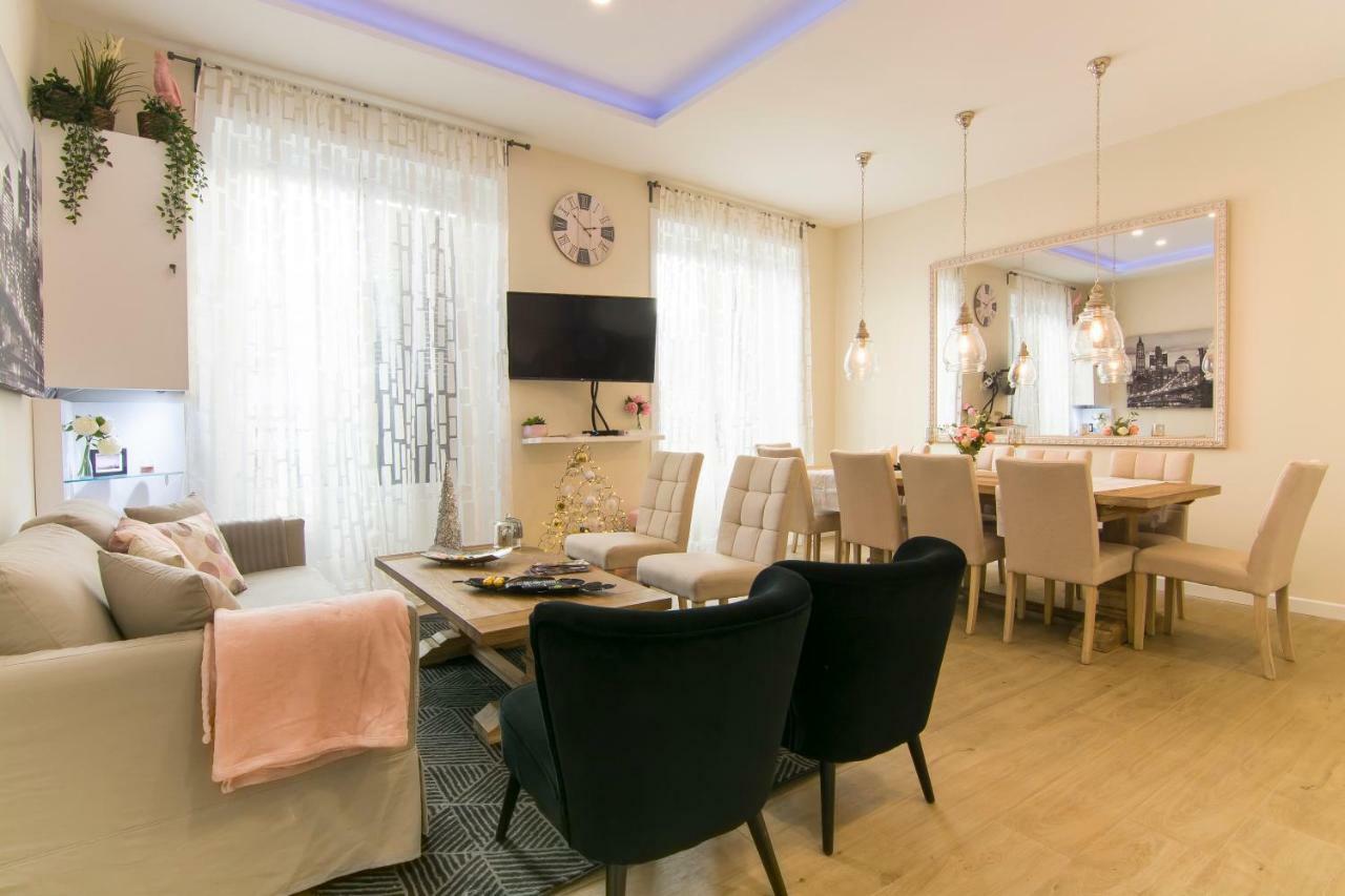Sol Luxury Suites Мадрид Екстериор снимка