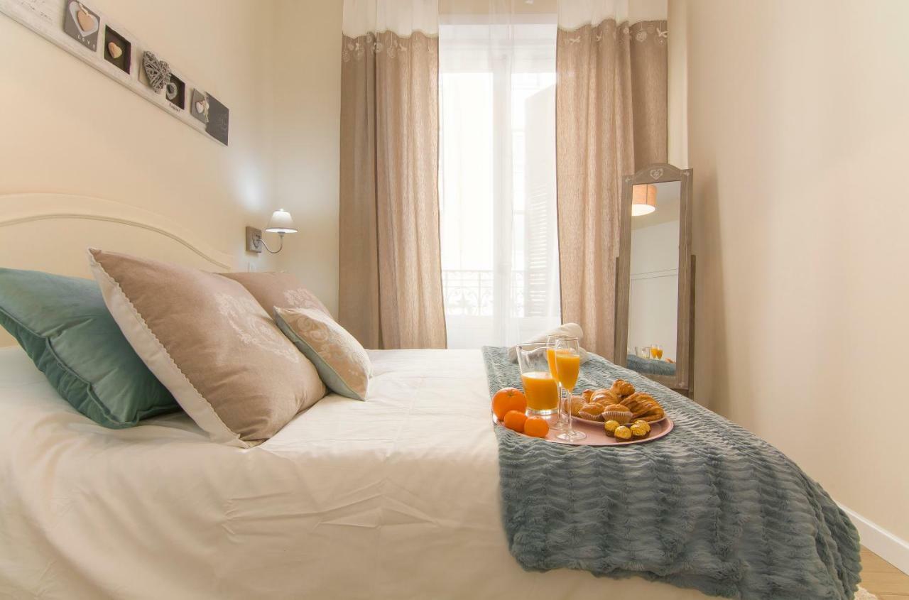 Sol Luxury Suites Мадрид Екстериор снимка