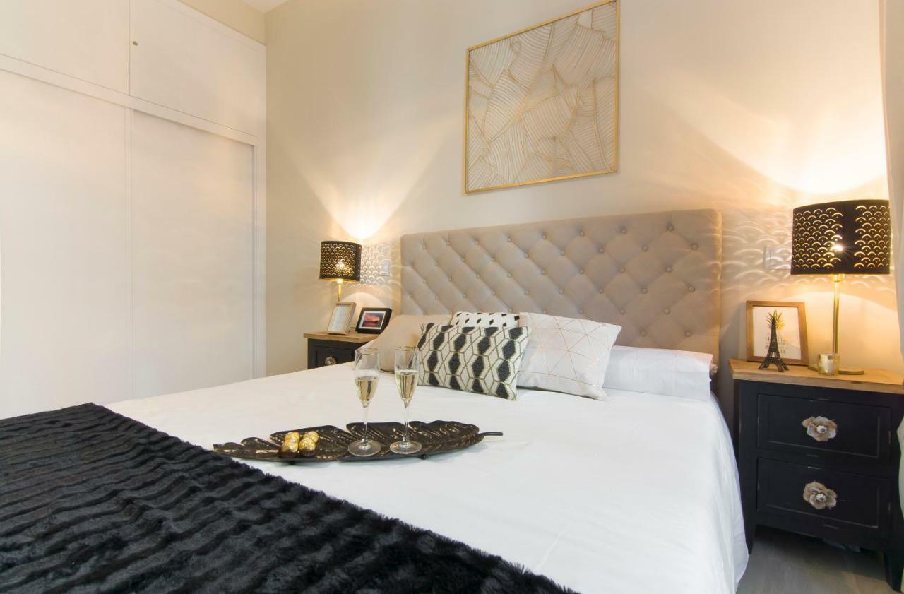 Sol Luxury Suites Мадрид Екстериор снимка