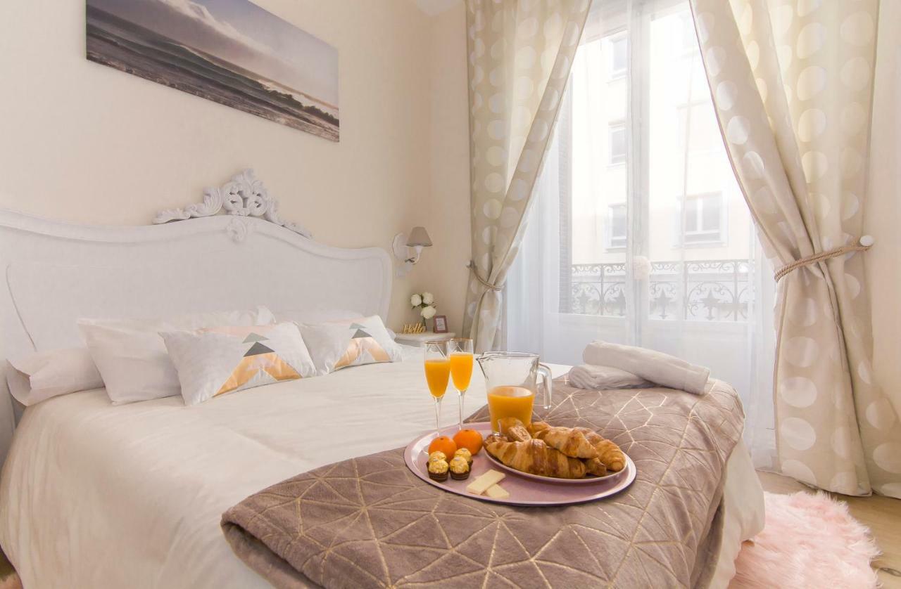 Sol Luxury Suites Мадрид Екстериор снимка