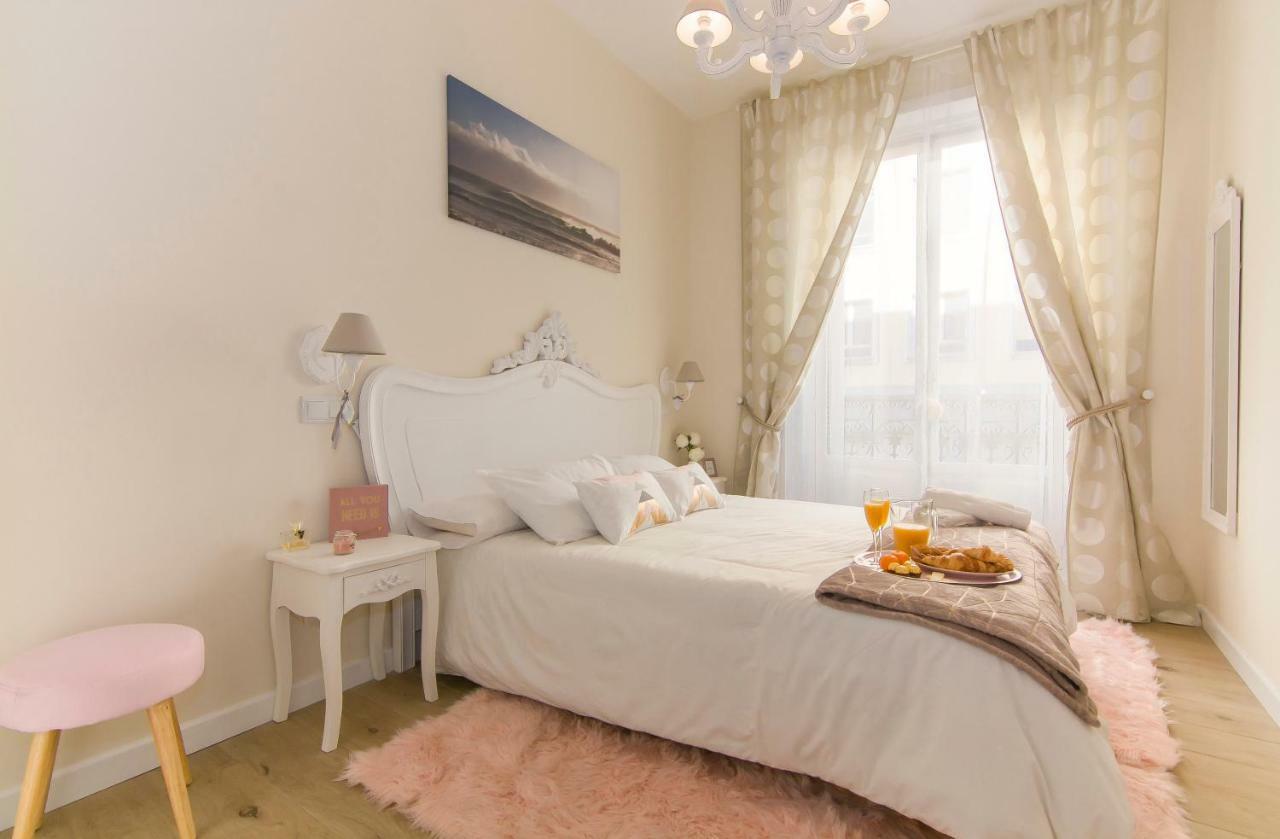 Sol Luxury Suites Мадрид Екстериор снимка