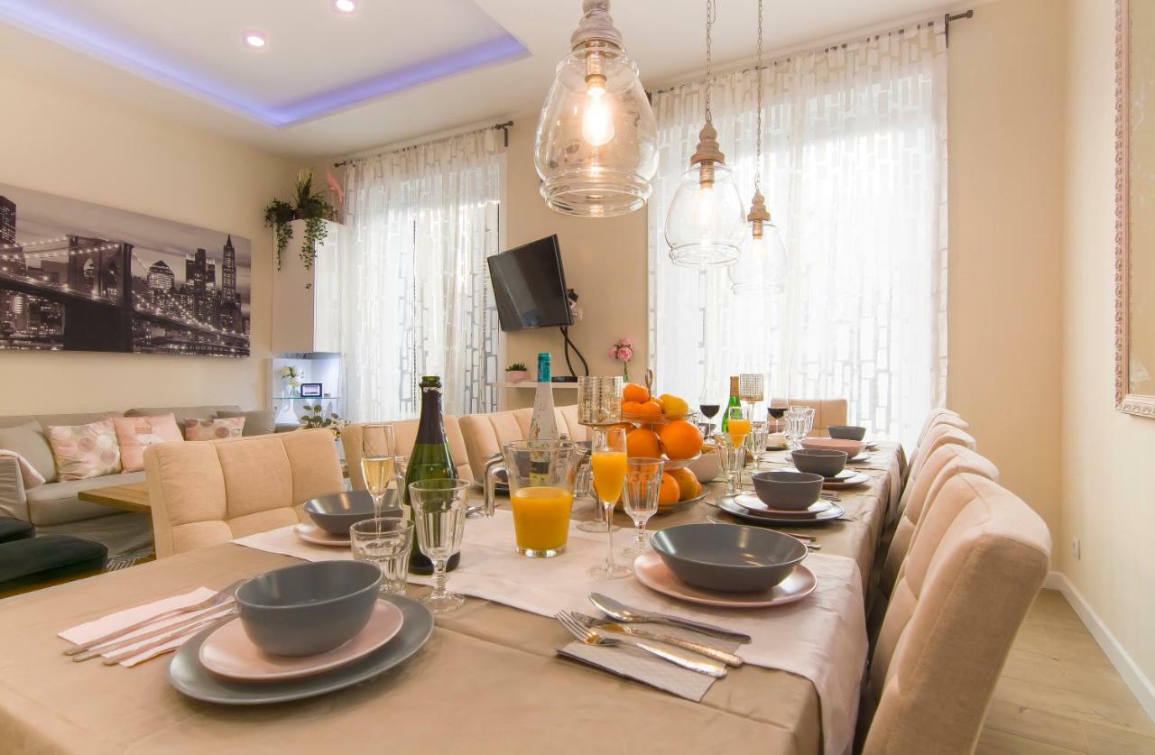 Sol Luxury Suites Мадрид Екстериор снимка